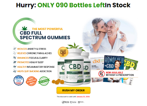 TRIAL>> https://www.facebook.com/TruFullCBDGummiesUS/