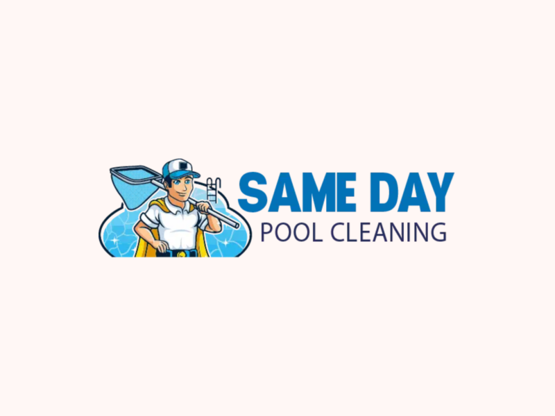 Same Day Pool Cleaning