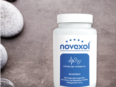 Novexol Bewertungen – Mehr Wohlbefinden in den Wechseljahren [Novexol Nebenwirkungen]