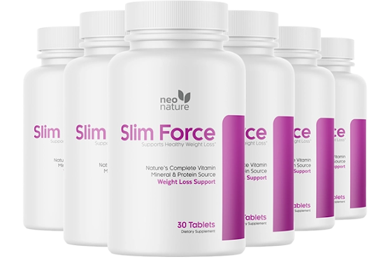 Slim Force: Sustainable Health Habits