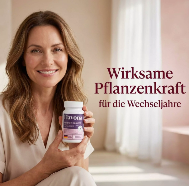 Flavona Isoflavon Kapseln: Inhaltsstoffe, Bewertungen und Erfahrungen im Überblick