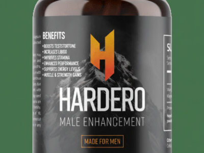 Hardero ME Capsules Australia Review: Male Performance and Wellness Guide
