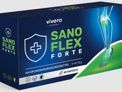 Sanoflex Forte Relief and Recovery Support