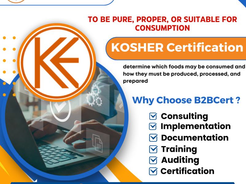 KOSHER Consultants Services in Houston