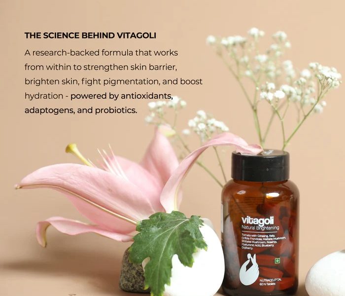 Enhance your Natural Beauty with Glowing Skin Supplements