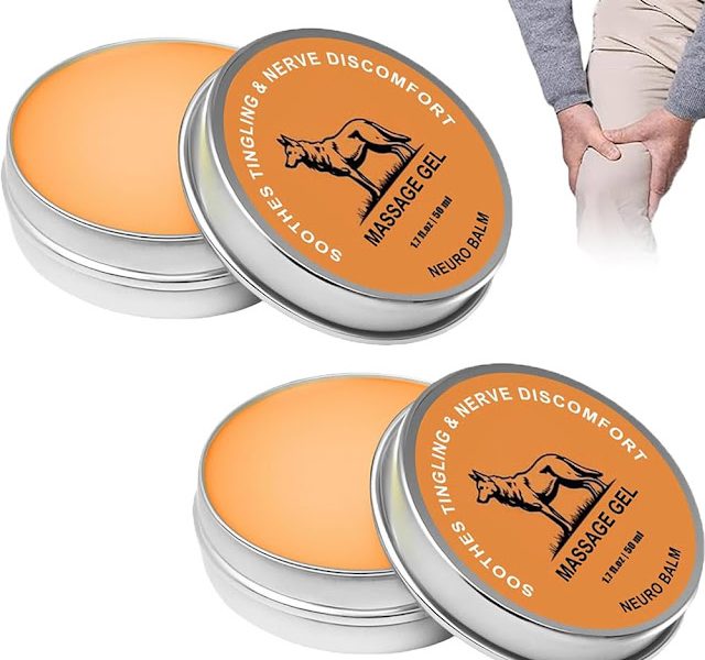 TheraWolf Neuro Balm – Cooling Refreshing Relief