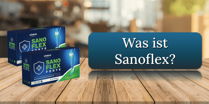 Sanoflex Forte for Daily Mobility Support