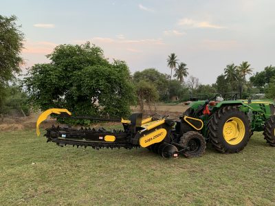 High-Performance Equipment for Precision Ground Cutting