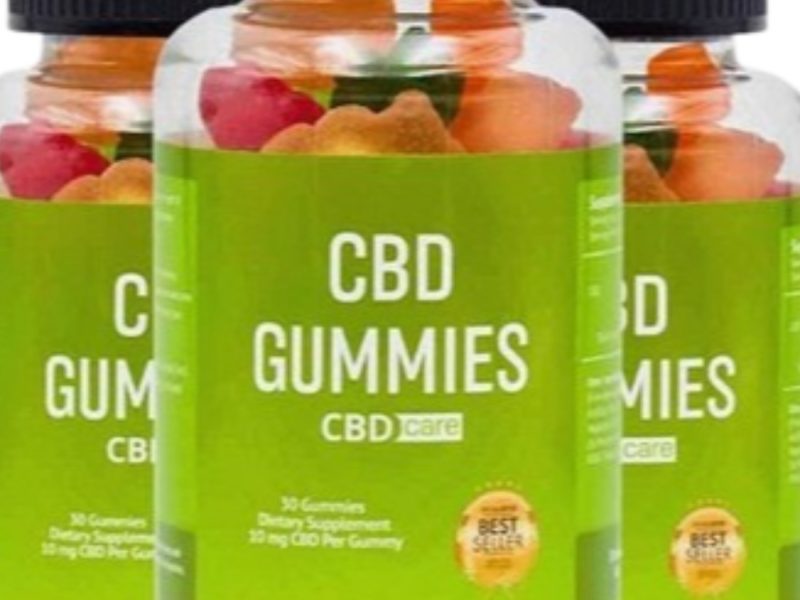 Forest Mountain Farms CBD Gummies