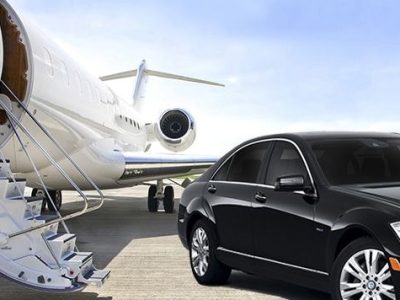 Premium Business Jet Chauffeur in New York