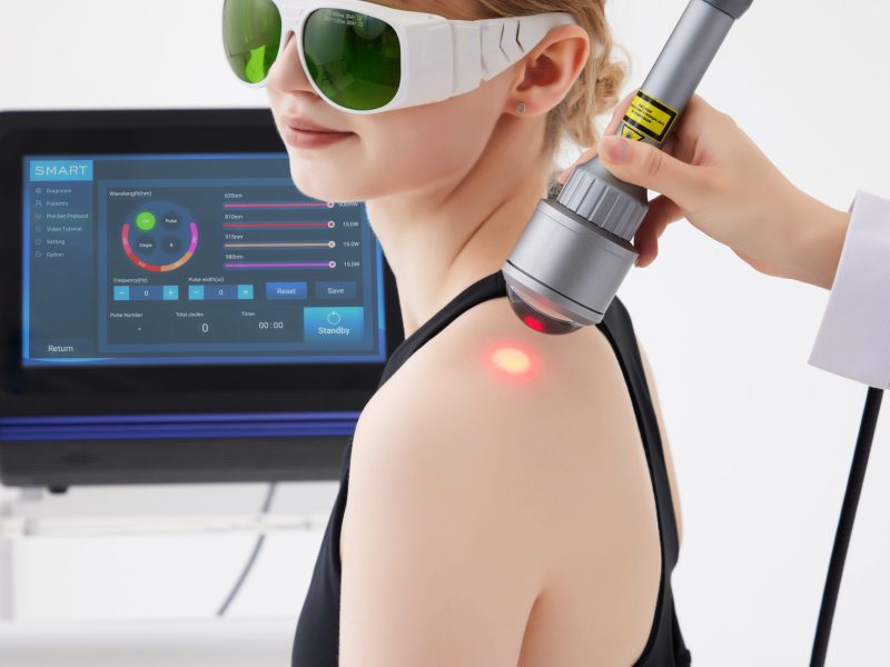 Ultashock Shockwave Machine