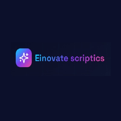 Einovate Scriptics