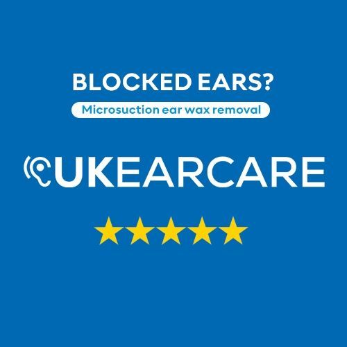 UK Ear Care Glasgow | Ear Wax Removal Specialists | Microsuction and Irrigation