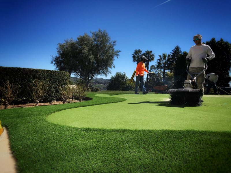 Artificial Grass for Lawns Addison