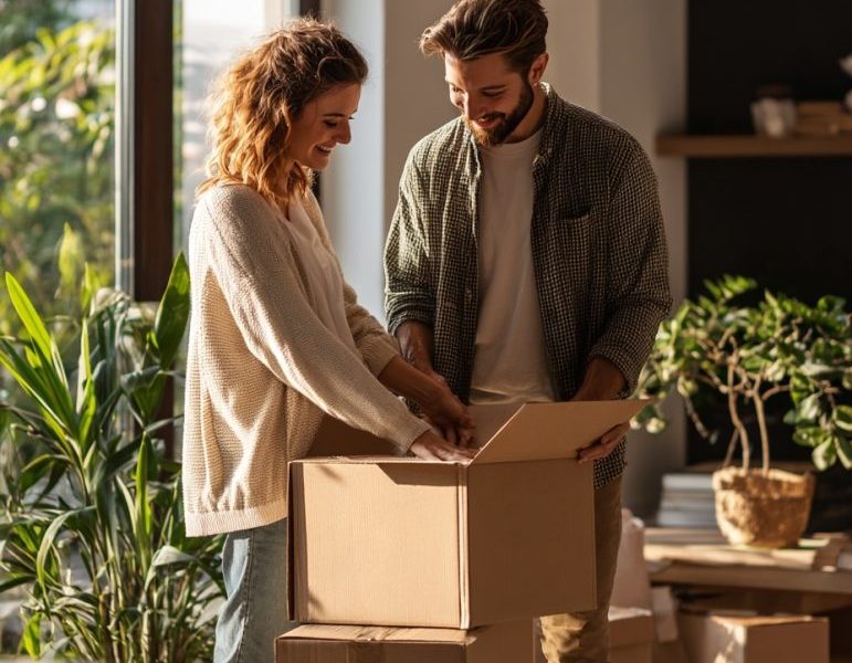 Surrey movers