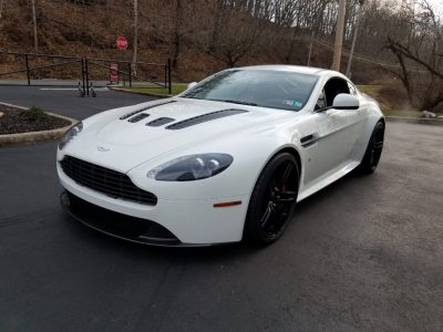 Vintage Ferrari Engine Rebuild NJ