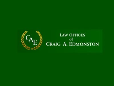 Law Offices of Craig A Edmonston
