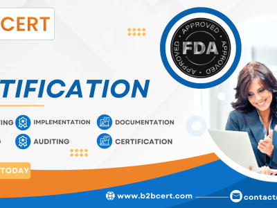FDA Certification in South Africa | Expand Your Business to the U.S. Market