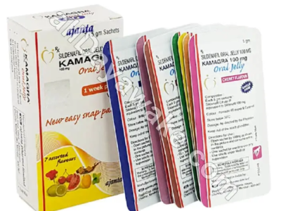 Kamagra Jelly Australia | Sildenafil | allDayawake