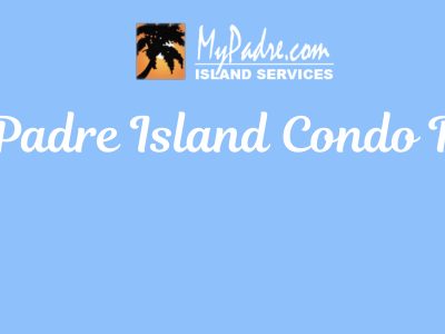 MyPadre Island Services