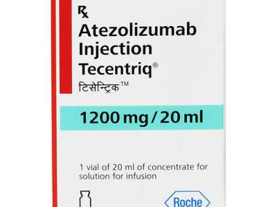 Buy Tecentriq Injection for Liver, Lung & Skin Cancer