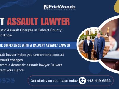 FrizWoods LLC - Criminal Defense Law Firm