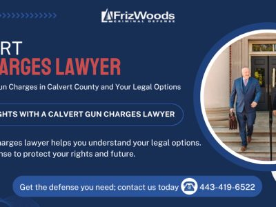FrizWoods LLC - Criminal Defense Law Firm