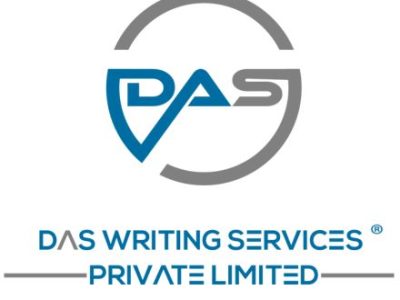 Das Writing Services Pvt. Ltd.