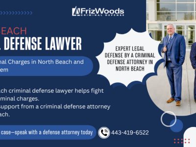 FrizWoods LLC - Criminal Defense Law Firm