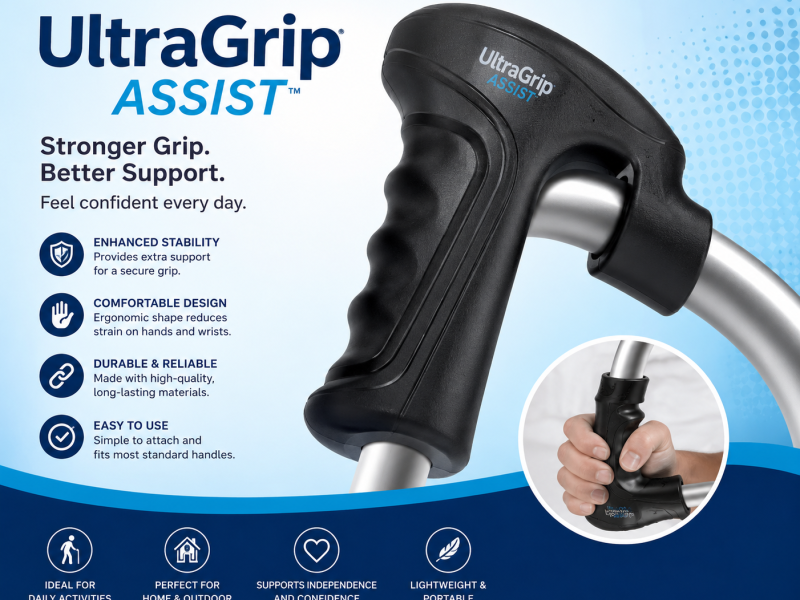 UltraGrip Assist