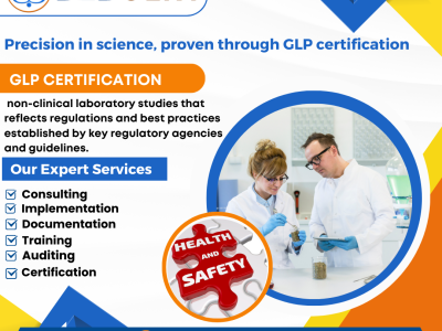 GLP Certification Services in New York