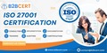 ISO 27001 Certification Services in New York