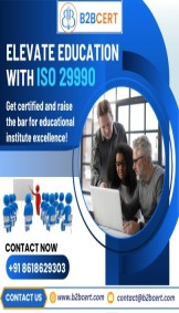 ISO 29990 Certification Services in Boston