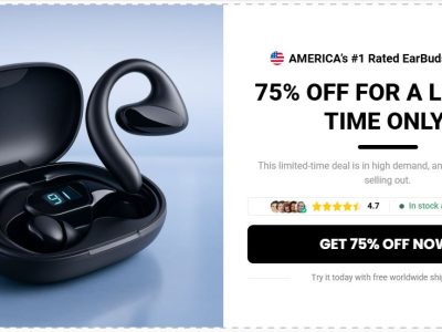 SonaBuds Translation Earbuds