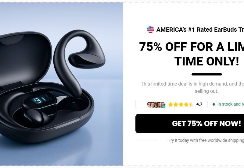 SonaBuds Translation Earbuds