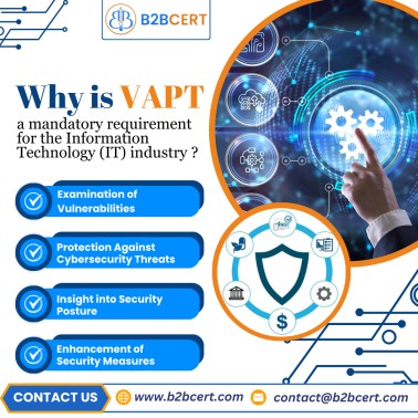 VAPT Certification Services in Houston – Strengthen Your Cybersecurity Defense