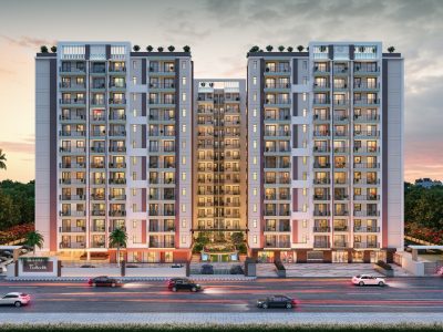 Ready to Move 2 BHK Flats in Lucknow