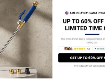 JetHose Cleaner Performance Review and JetHose Washer For Sale Deals