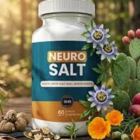 Neuro Salt Brain Support for Daily Mental Wellness