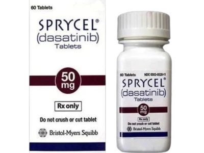 Significant dasatinib 50mg tablet benefiting Myeloid Leukemia
