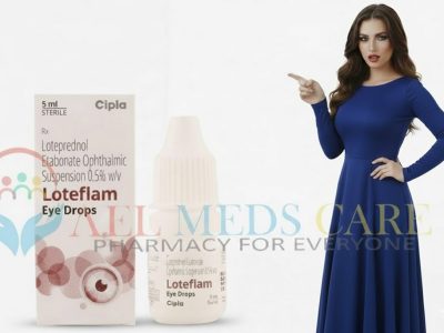 Order Lotemax Eye Drop Product with free Shipping Service
