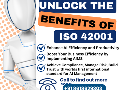 ISO 42001 Certification in Pune
