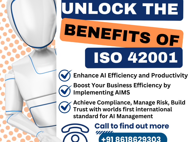 ISO 42001 Certification in Pune