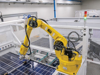 Choosing the Right Commercial Solar System