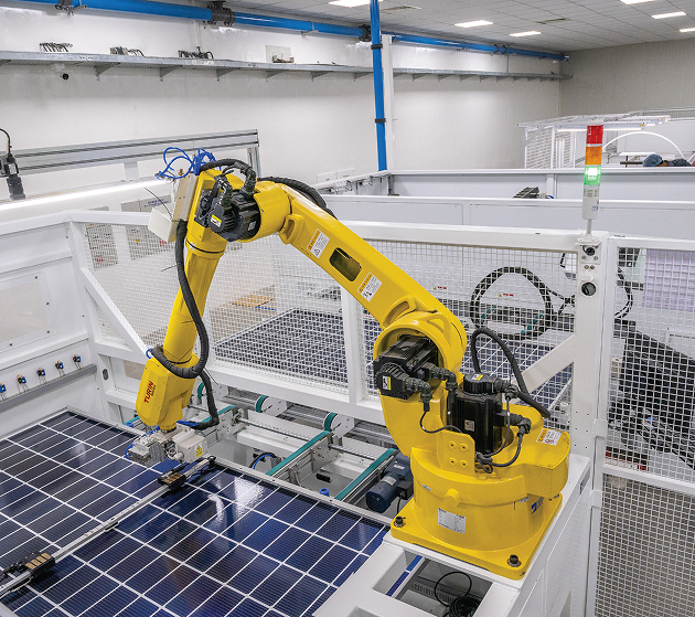 Choosing the Right Commercial Solar System