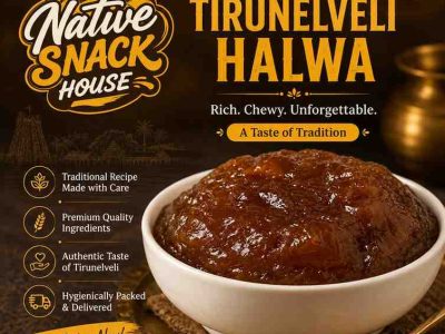 Buy Srivilliputhur Palkova Online – Authentic Taste Delivered