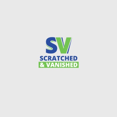 Scratched & Vanished